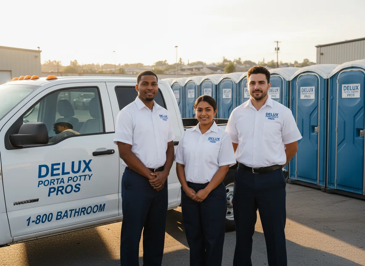 Long-Term Portable Toilet Rental company in Custer, SD