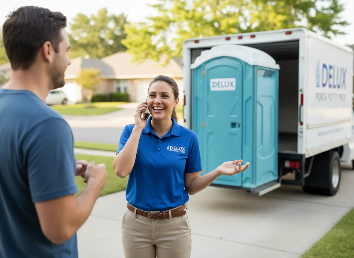 Long-Term Portable Toilet Rental Custer, SD FAQs
